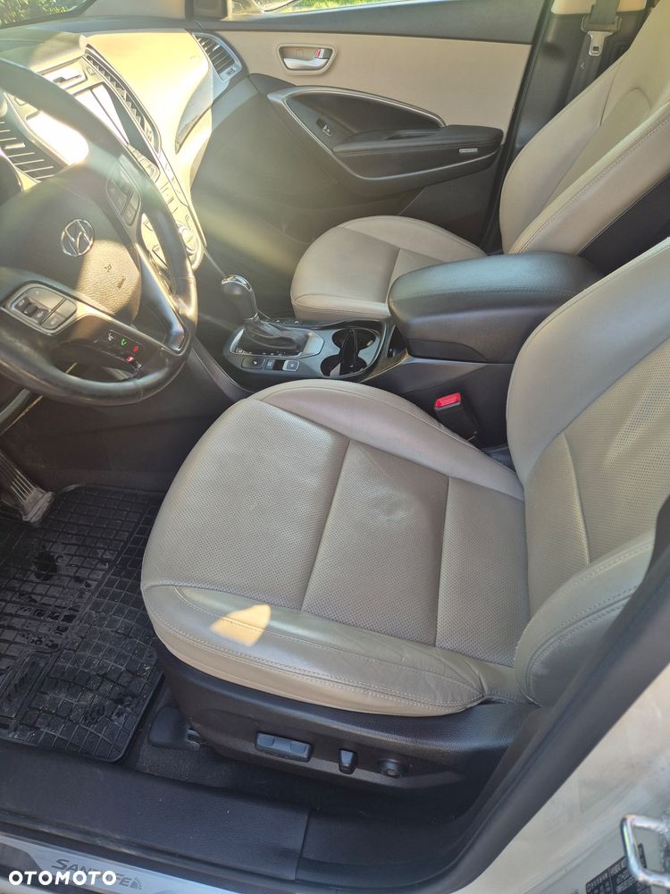 Hyundai Santa Fe 2.2 CRDi Executive - 12