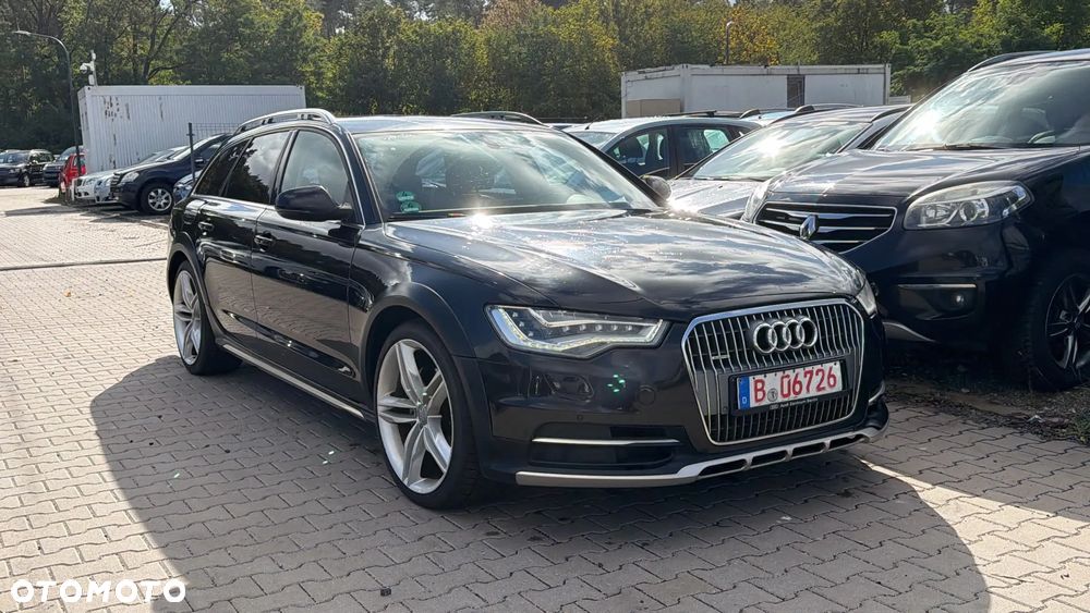 Audi A6 Allroad - 19