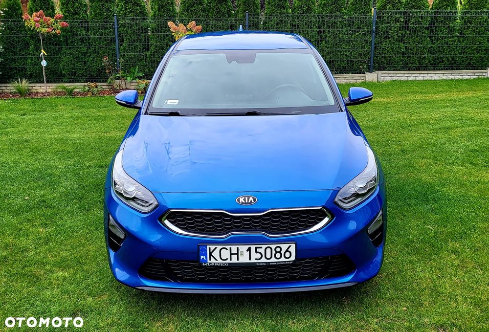 Kia Ceed 1.4 T-GDI L Business Line Plus DCT - 39