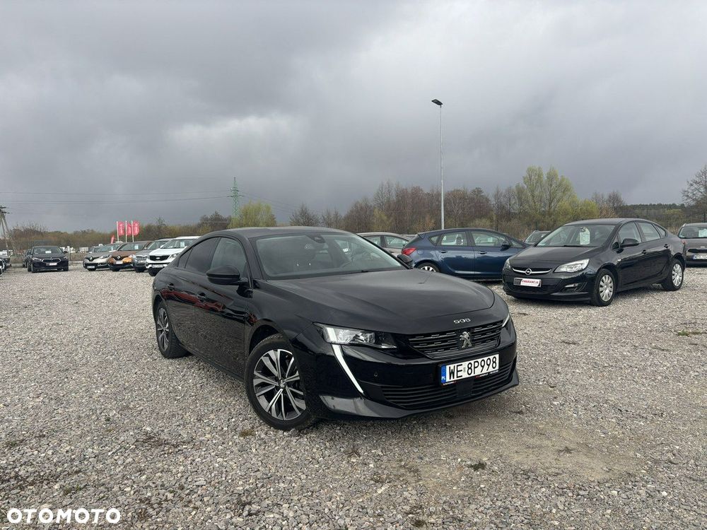 Peugeot 508 1.5 BlueHDi Allure Pack S&S EAT8 - 3