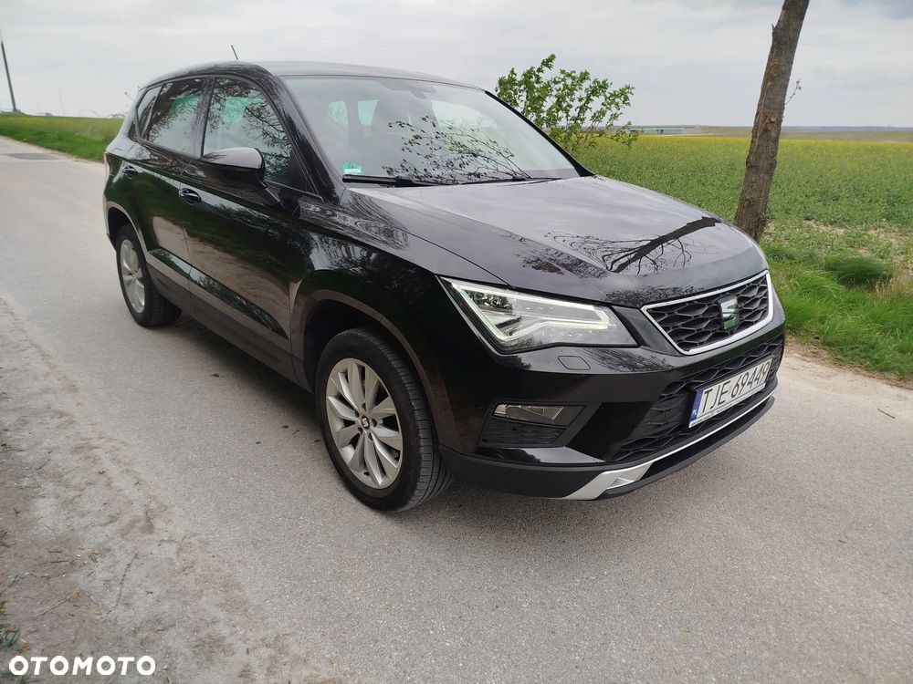 Seat Ateca 1.4 ECO TSI STYLE - 3