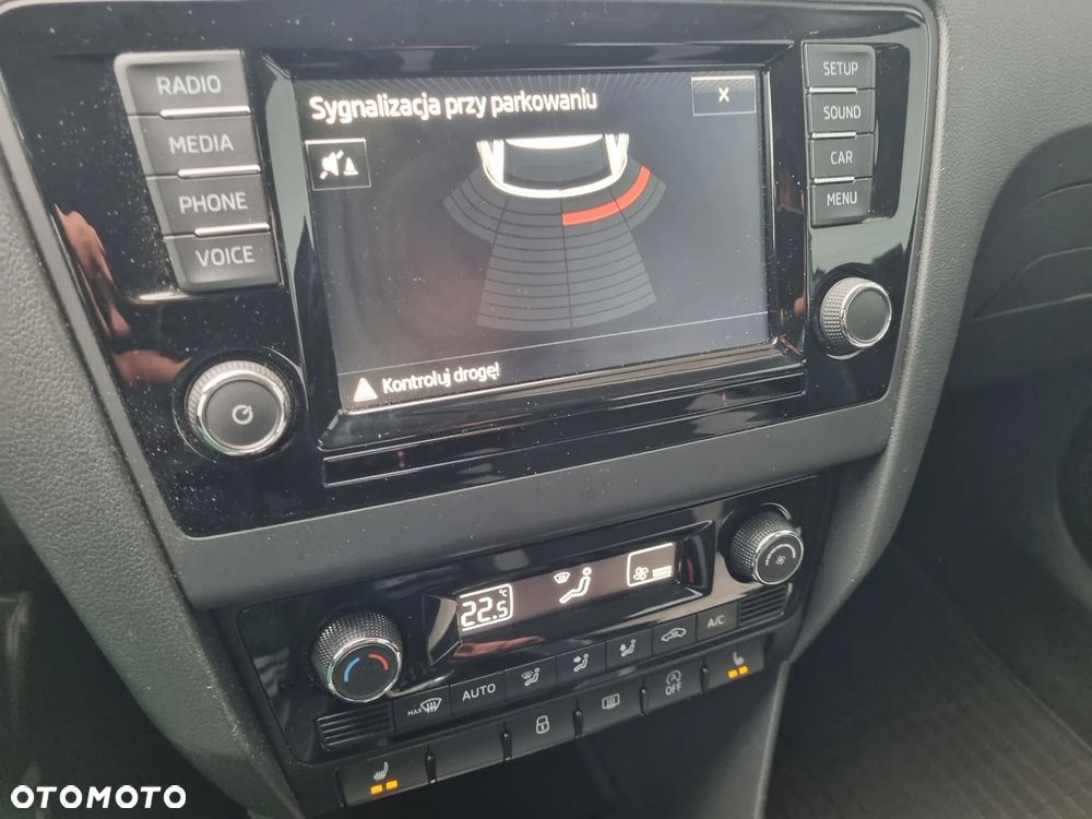 Skoda RAPID 1.4 TDI Ambition - 20