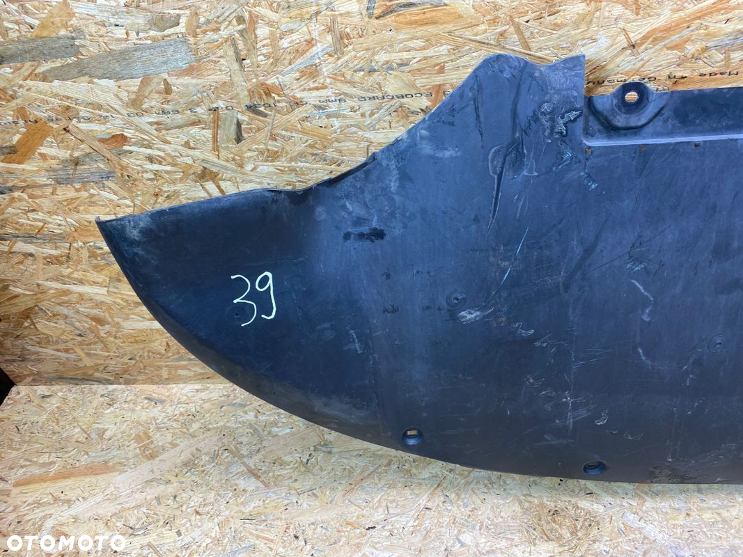 PŁYTA OSŁONA PODŁOGA POD ZDERZAK TESLA MODEL Y 1613579-00-A 2020- - 2