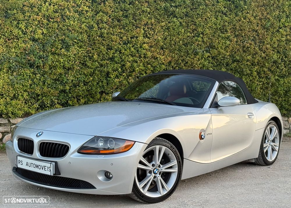 BMW Z4 2.5 Auto. - 12