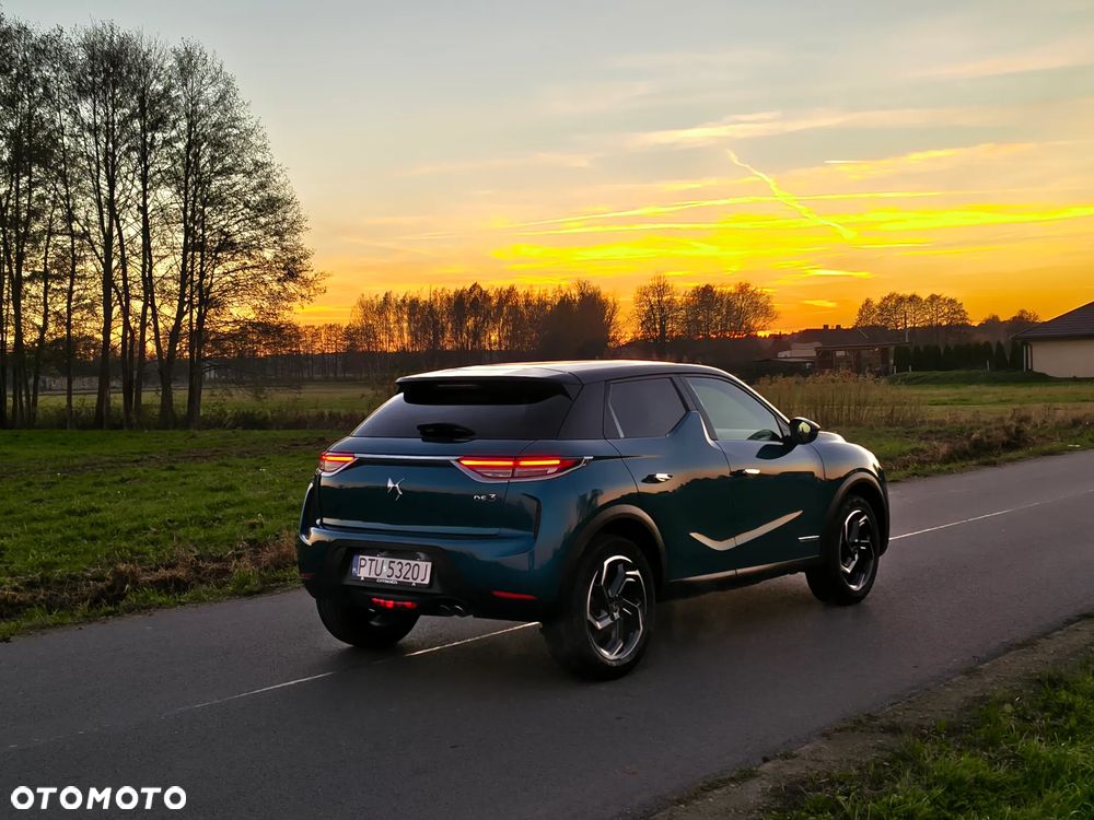 DS Automobiles DS 3 Crossback 1.2 PureTech Performance Line + - 5