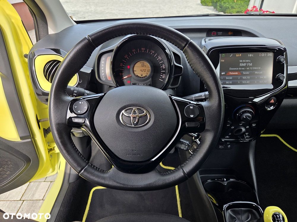 Toyota Aygo - 15