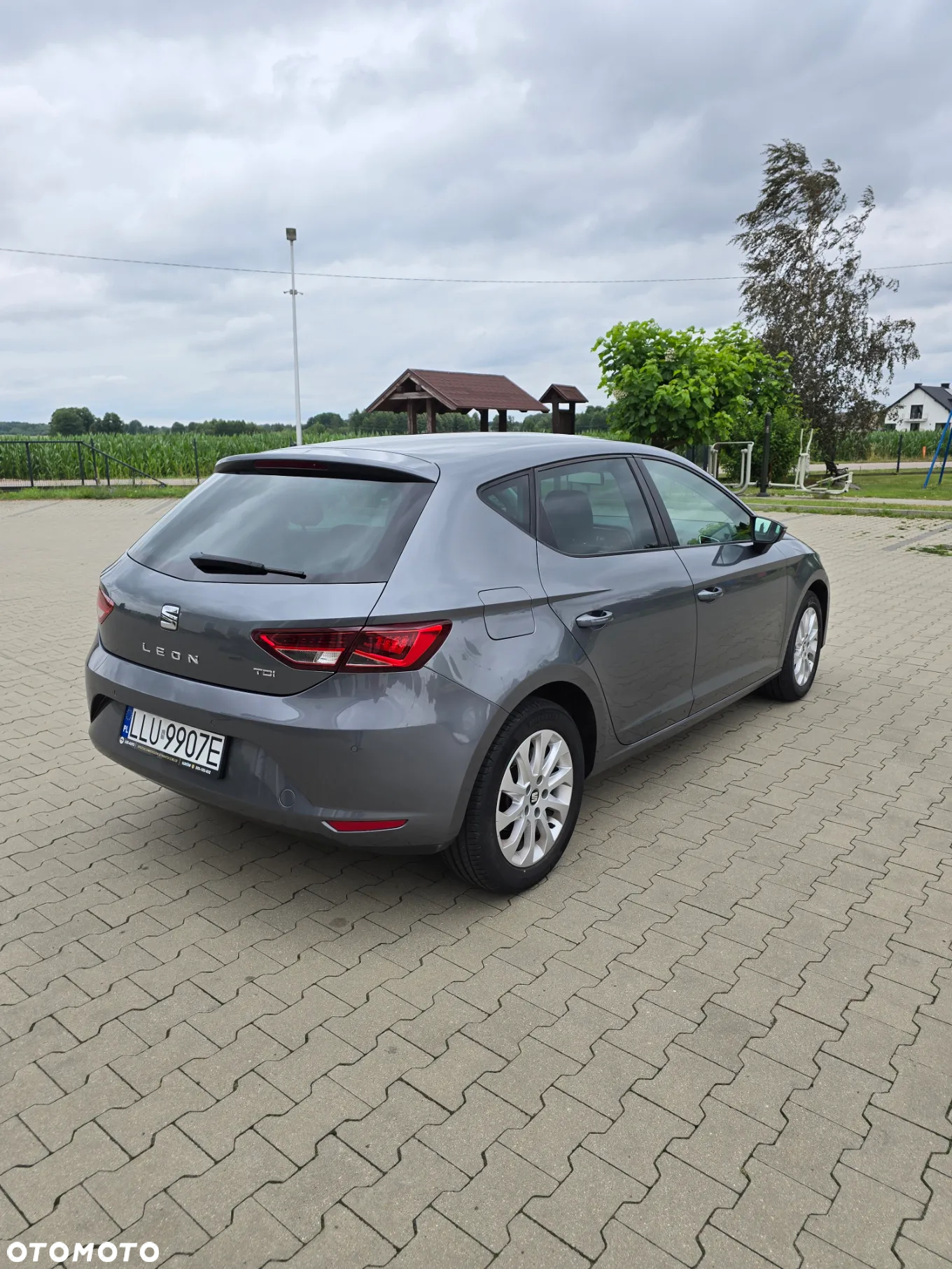 Seat Leon 1.6 TDI DPF Start&Stop Reference - 15