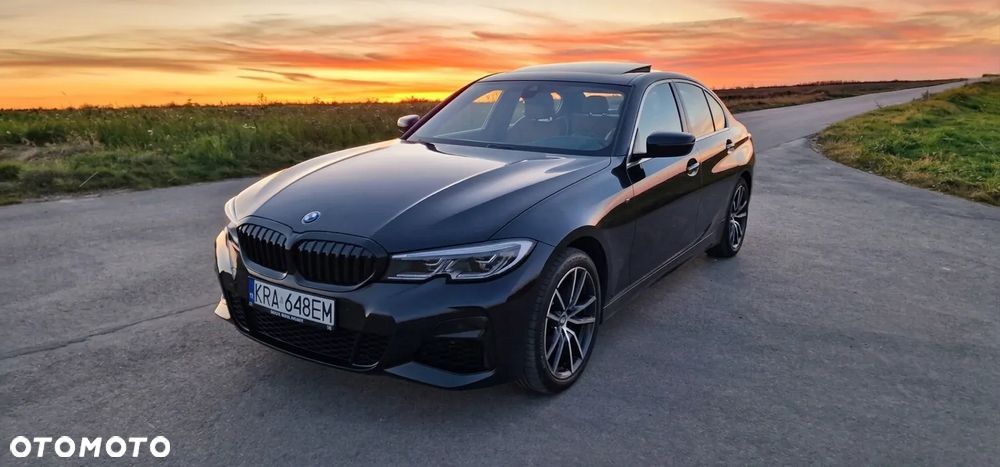 BMW Seria 3 2019