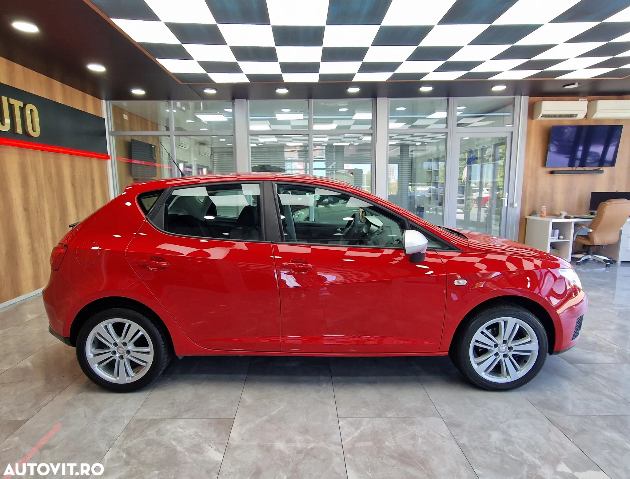 Seat Ibiza 1.4 Cool - 12