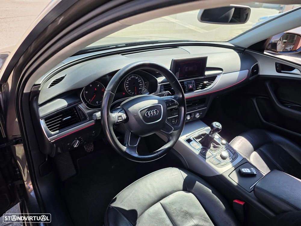 Audi A6 Avant - 12