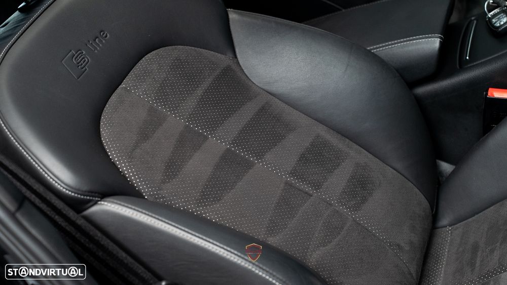 Audi A6 Avant 2.0 TDi S-line S tronic - 45