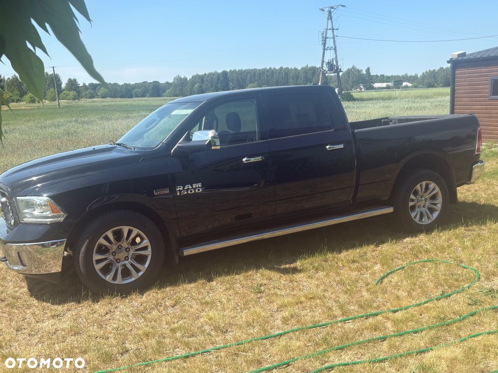 Dodge RAM - 18