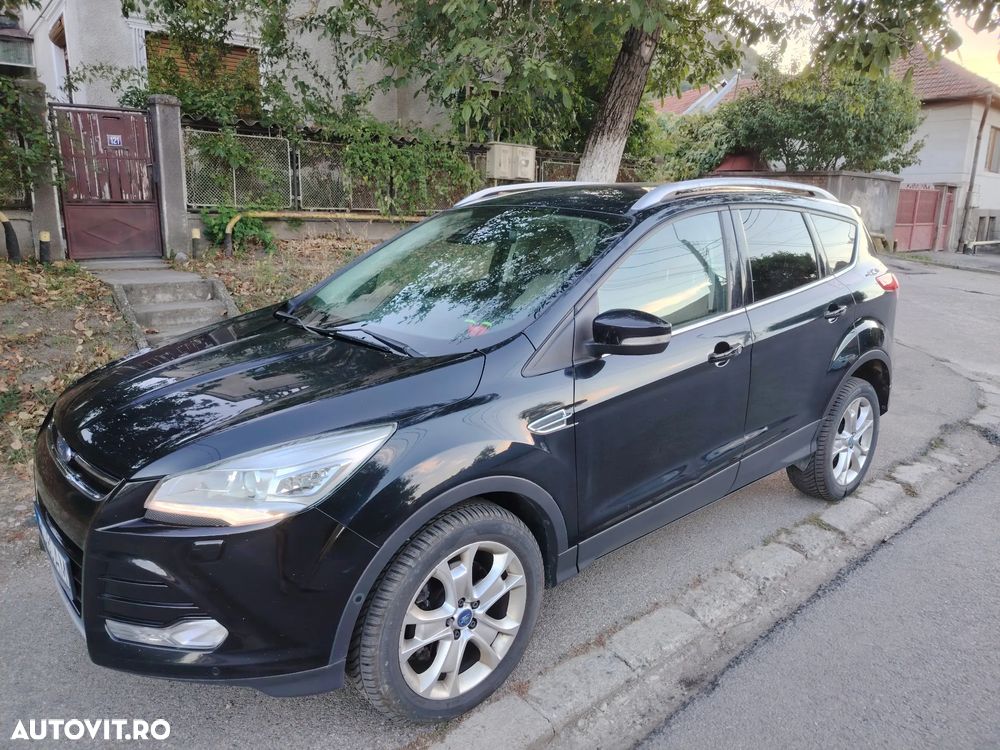 Ford Kuga 2.0 TDCi 4WD Powershift ST-Line - 2