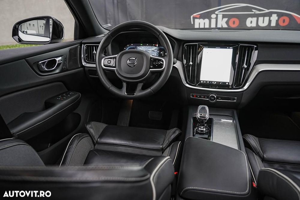 Volvo S60 B4 B Geartronic RDesign - 19