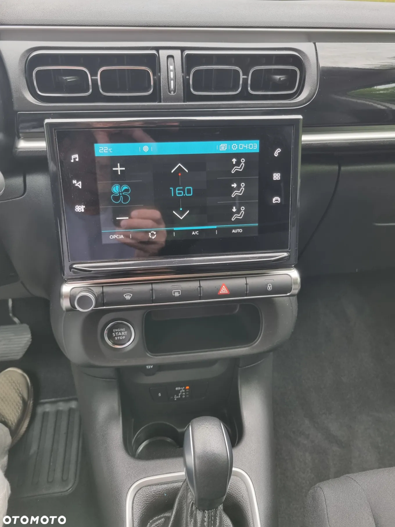 Citroën C3 Pure Tech 110 S&S EAT6 SHINE - 27