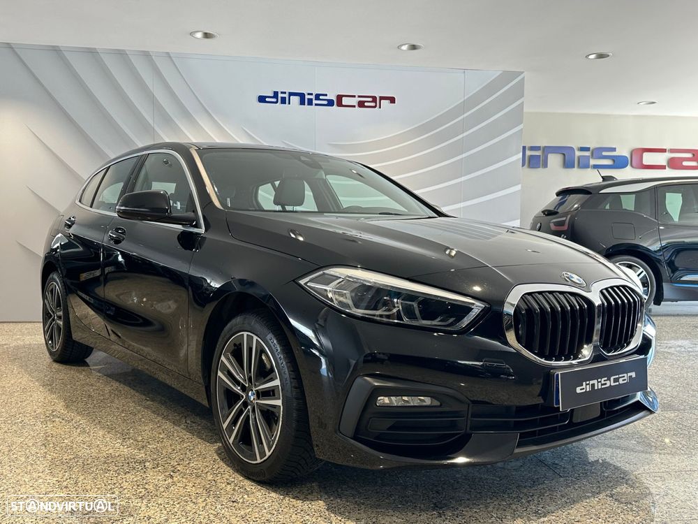 BMW 116 d Line Sport Auto - 2
