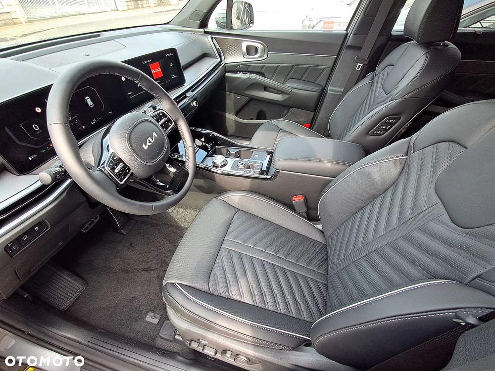 Kia Sorento 1.6 T-GDI HEV Prestige Line AWD 7os - 13