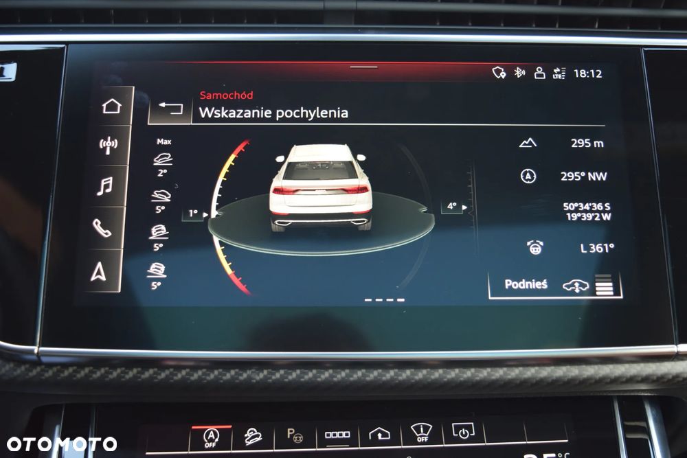 Audi RS Q8 TFSI Quattro Tiptronic - 28