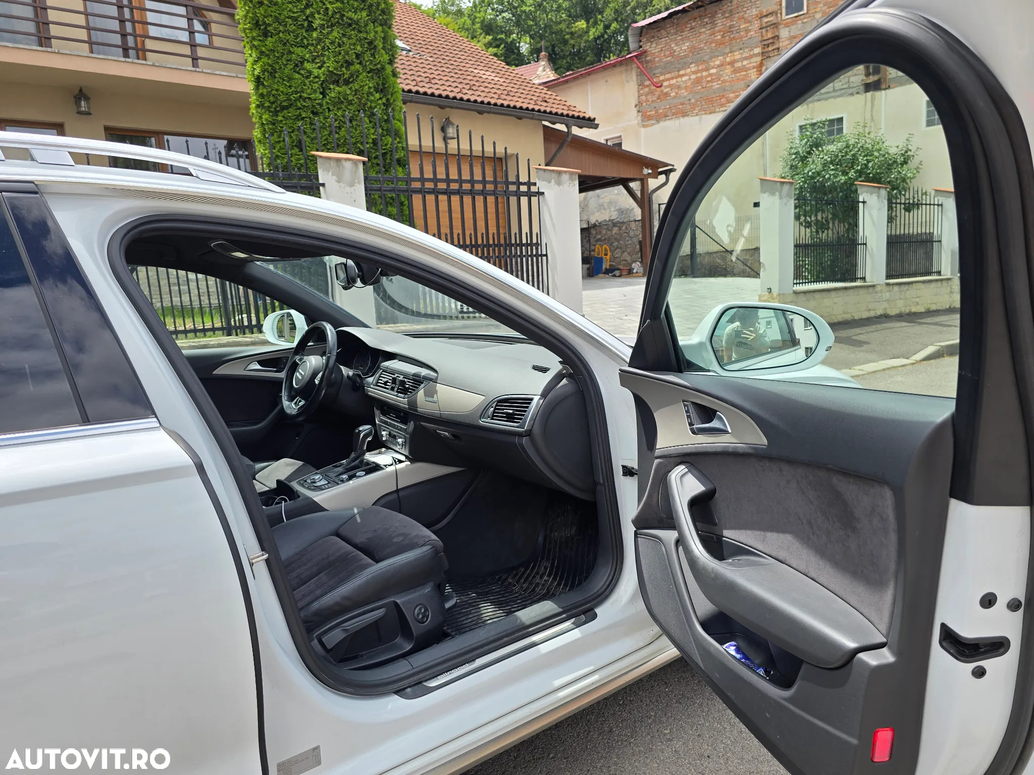 Audi A6 Allroad 3.0 TDI Quattro S tronic - 5