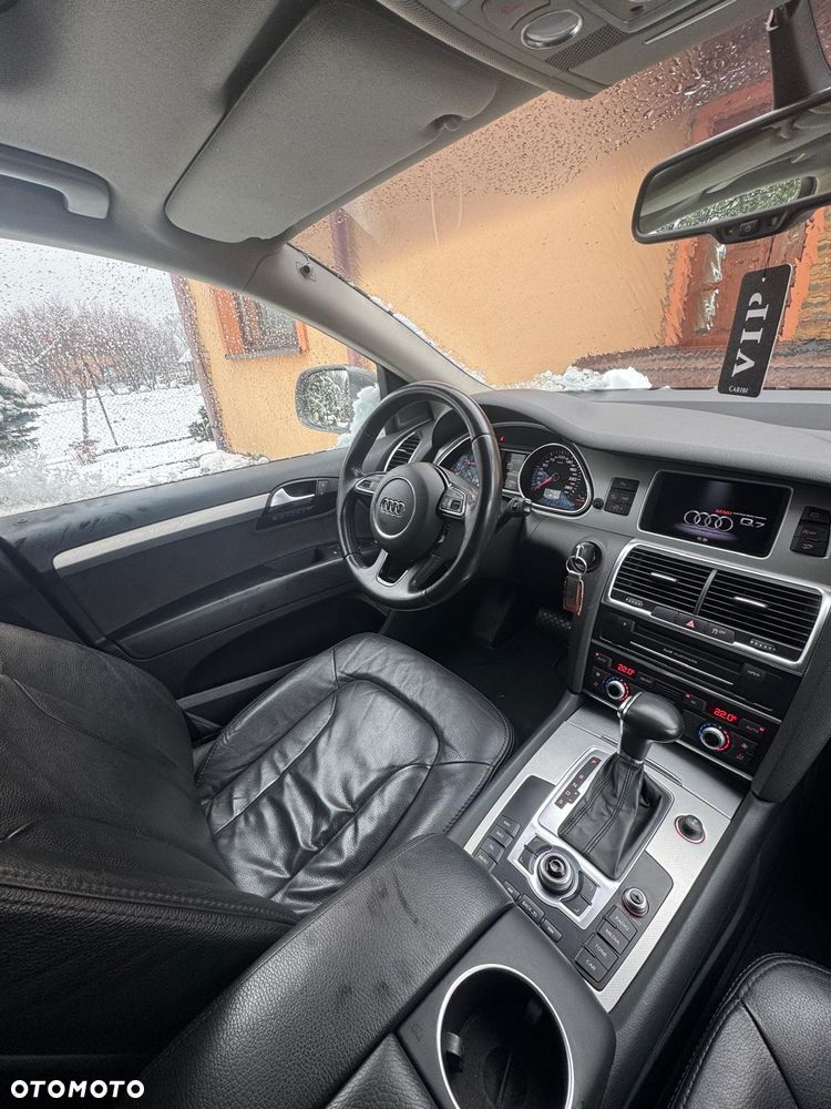 Audi Q7 3.0 TDI DPF clean diesel Quattro Tiptronic - 26