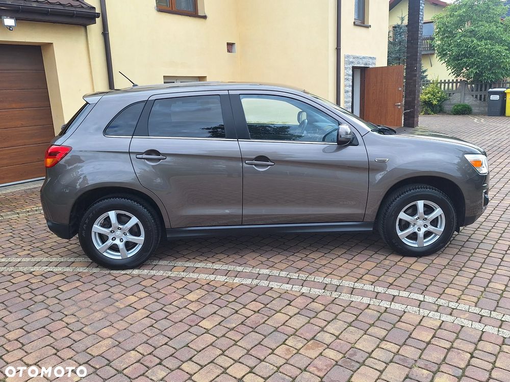 Mitsubishi ASX 1.6 2WD Edition II - 7