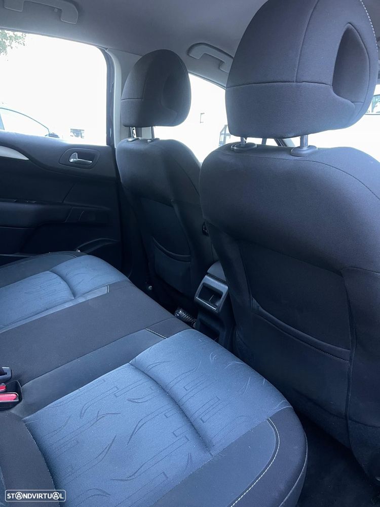 Citroën C4 1.6 HDi Seduction - 10