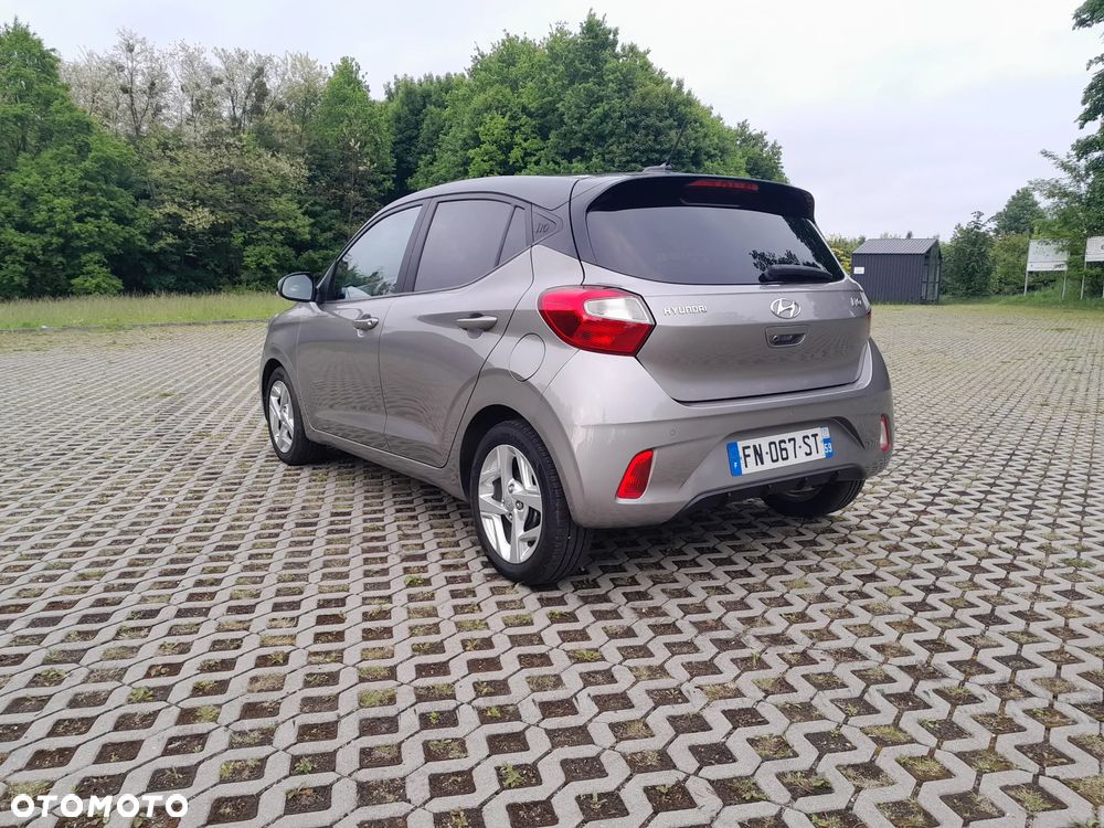 Hyundai i10 1.0 Automatik Passion Plus - 9