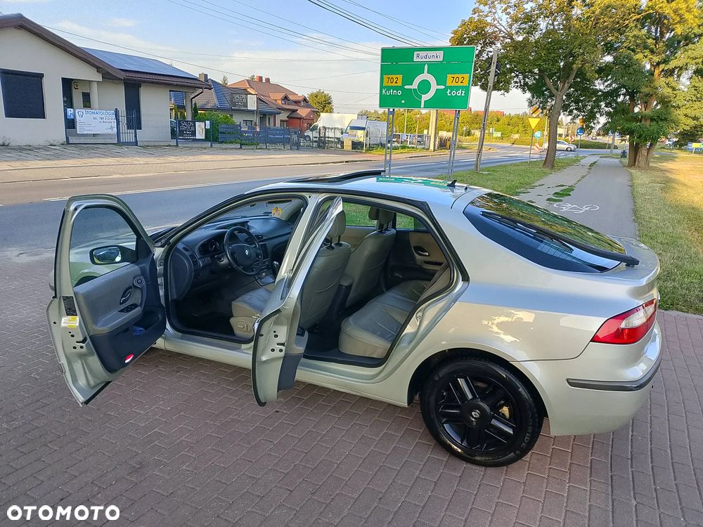 Renault Laguna 2.0 Privilege - 13