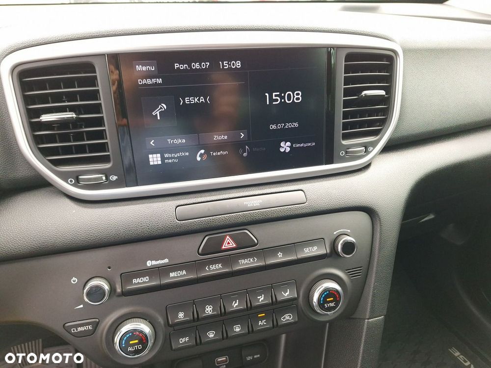 Kia Sportage 1.6 GDI M 2WD - 19