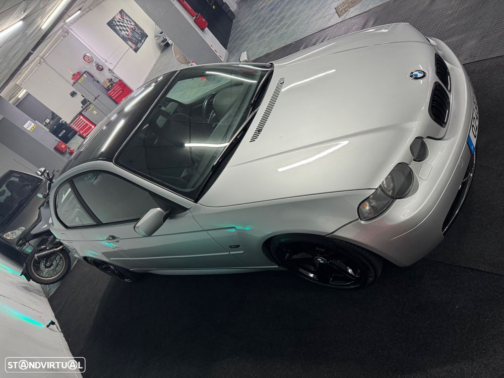 BMW 320 - 8