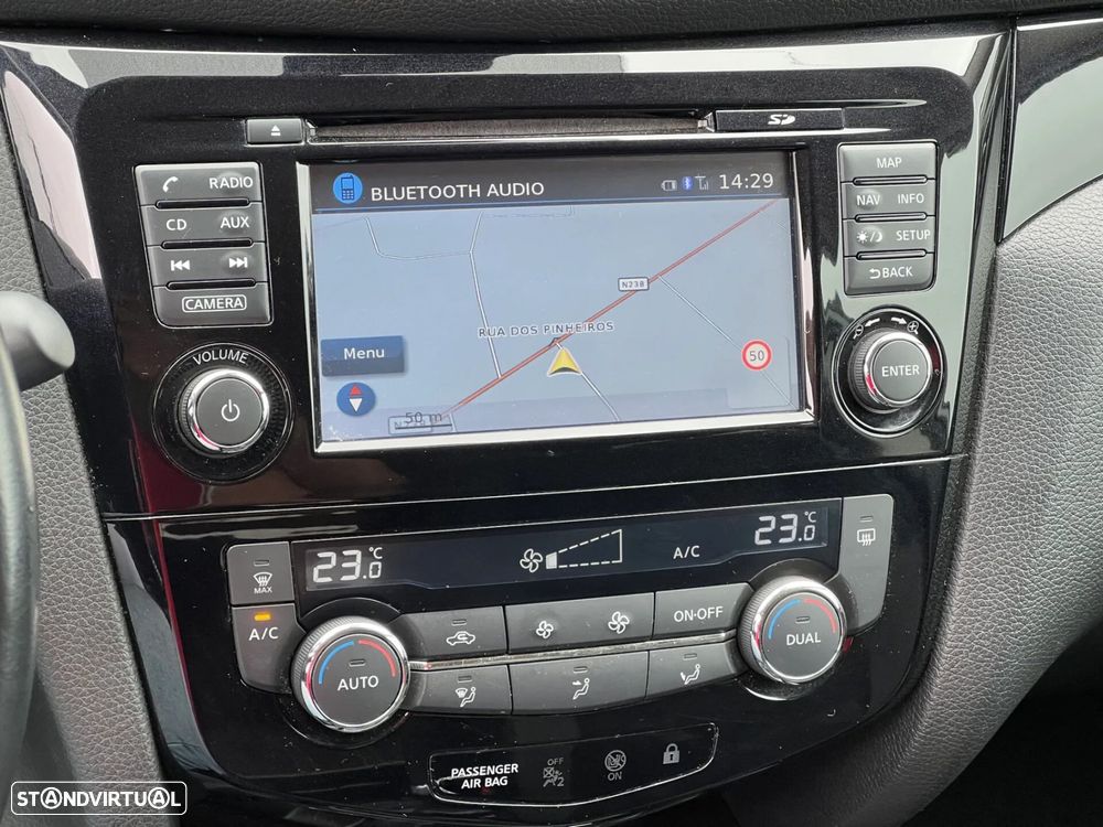 Nissan Qashqai 1.5 dCi Acenta Connect - 15