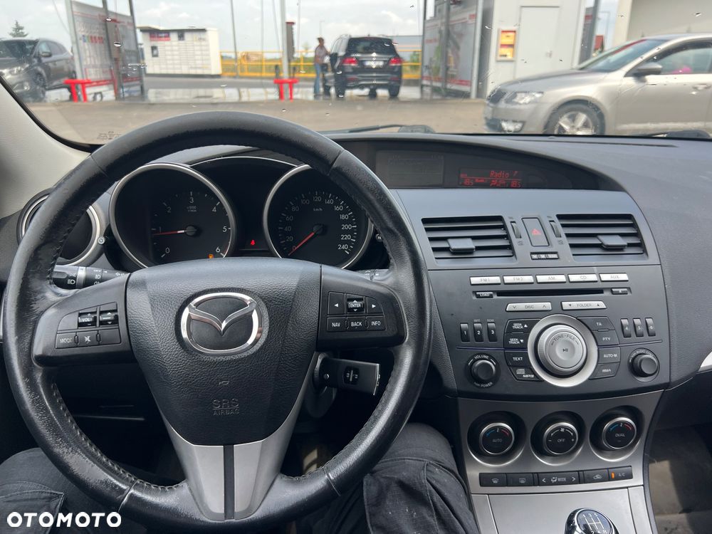 Mazda 3 1.6 CD Exclusive - 4