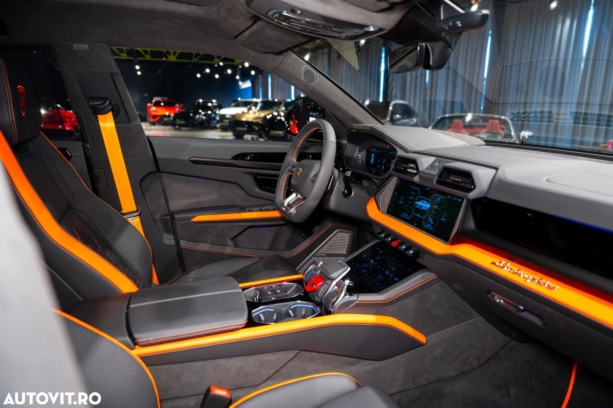 Lamborghini URUS - 23