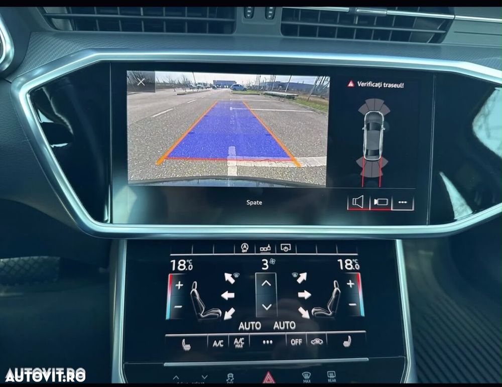 Audi A6 Limuzina - 28