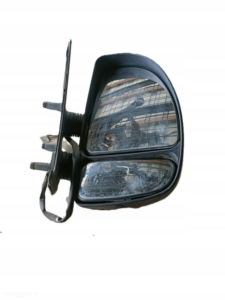 FIAT DUCATO II 2 94-06 r. ELEKTRYCZNE LUSTERKO PRAWE EU 0157142 - 2