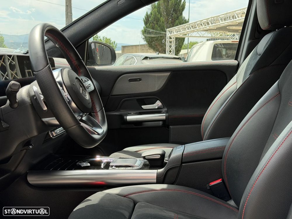 Mercedes-Benz EQA 350 4Matic AMG Line - 14