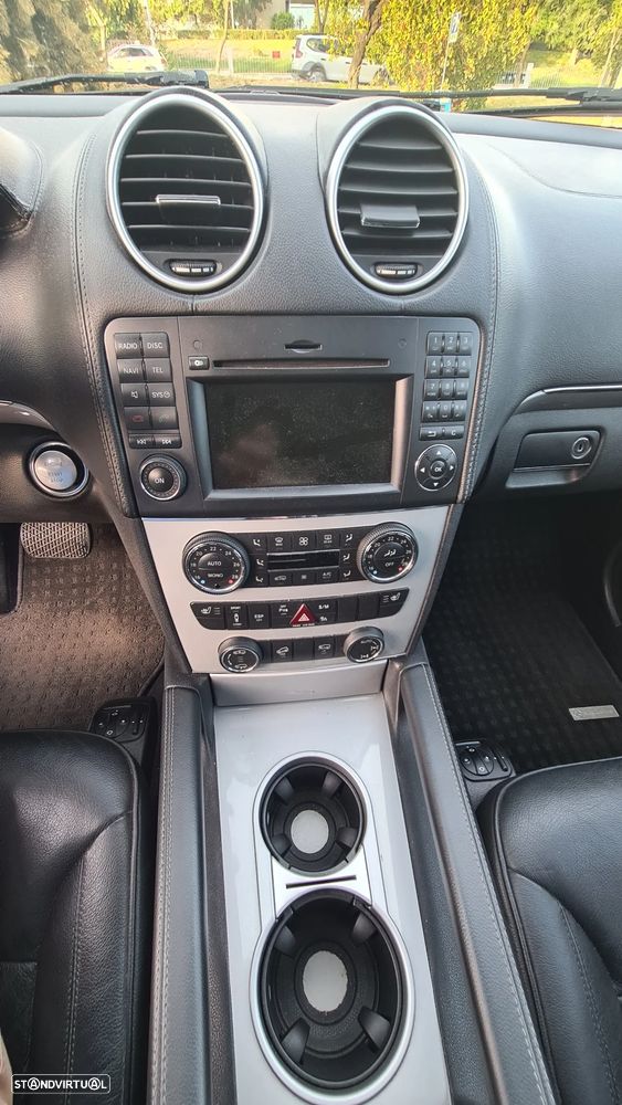 Mercedes-Benz GL 450 CDI - 15