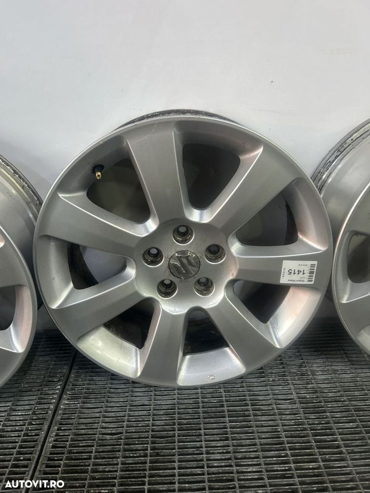 Jante aliaj Suzuki Grand Vitara 2006 - 2012 (1415) R18 ET45 5x115 - 3