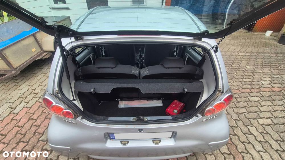 Toyota Aygo - 4