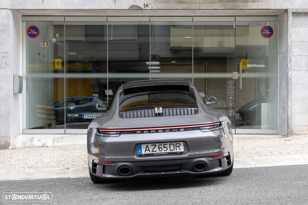 Porsche 911 (992) Carrera S PDK - 43
