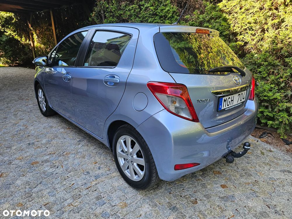 Toyota Yaris - 5