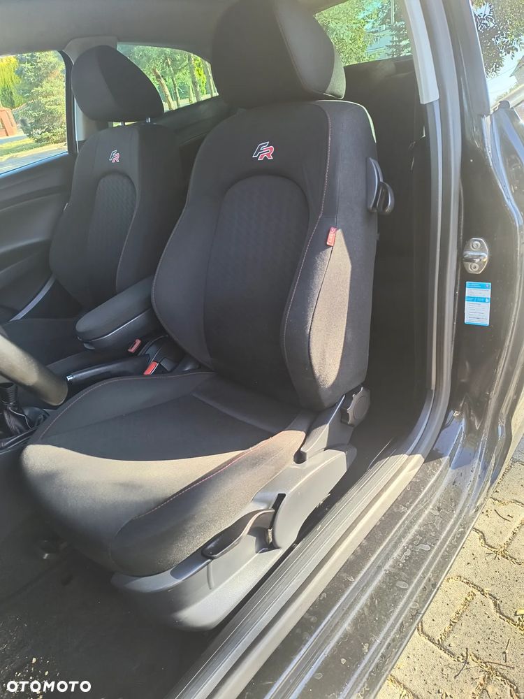 Seat Ibiza SC 2.0 TDI CR FR - 14