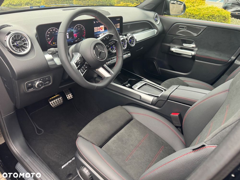 Mercedes-Benz GLB 200 mHEV AMG Line 7G-DCT - 10