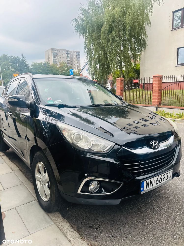Hyundai ix35 - 2
