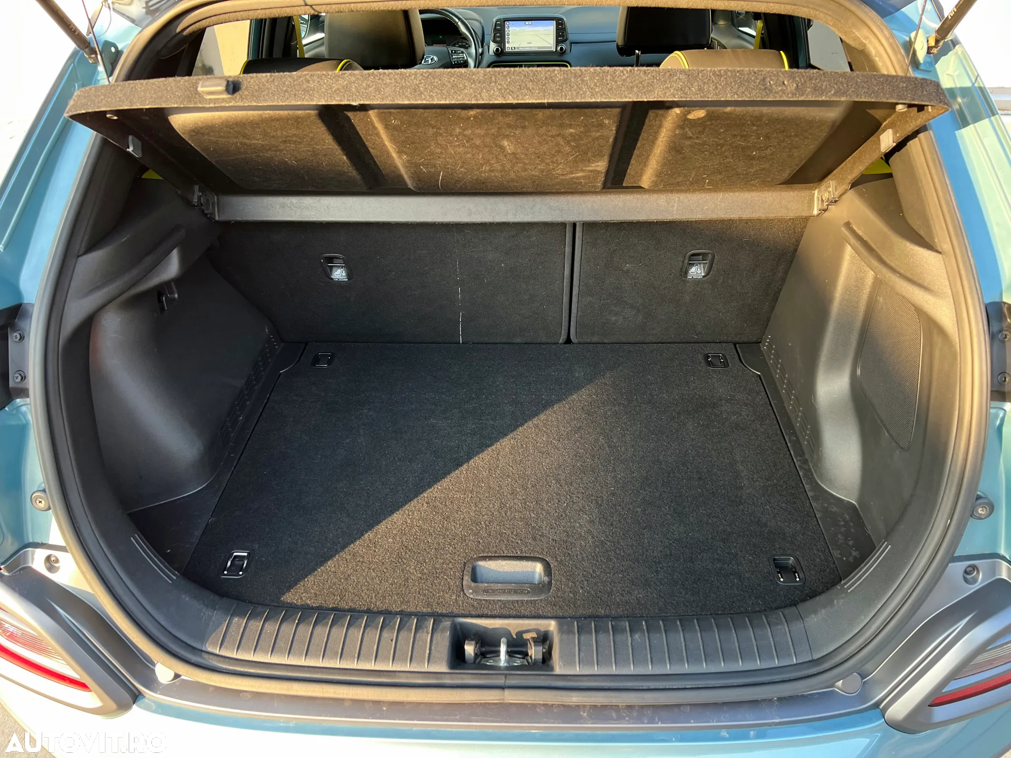 Hyundai KONA 1.6 T-GDI 4WD Aut. Luxury + - 13
