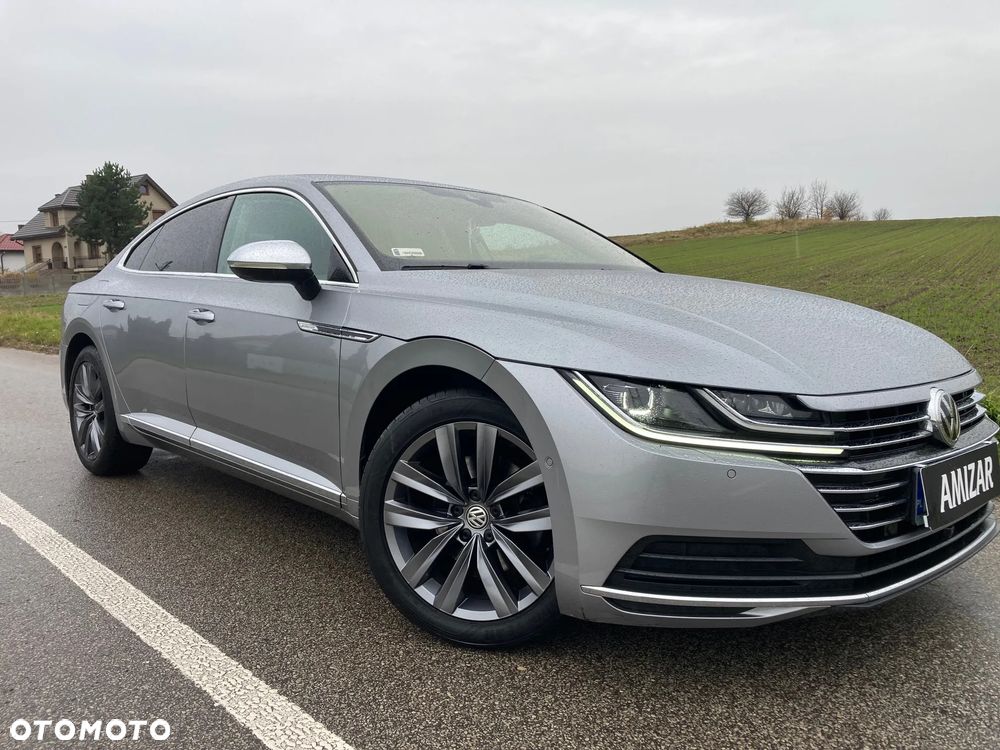 Volkswagen Arteon 2.0 TDI 4Motion SCR Elegance DSG - 1