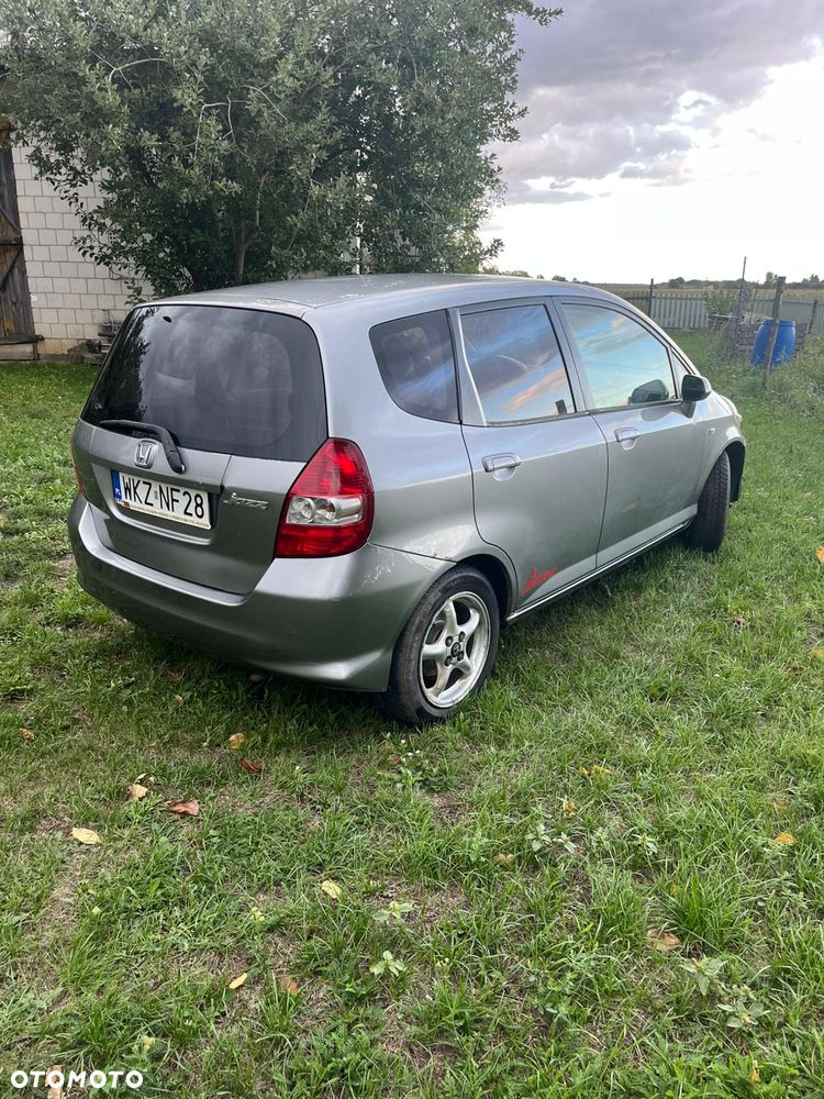 Honda Jazz 1.2 S - 2