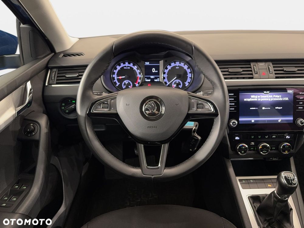 Skoda Octavia - 15