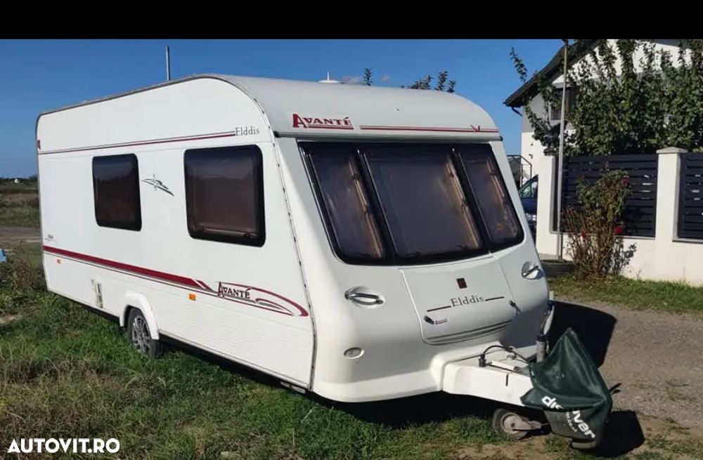 Elddis WhirlWind XL Avante 524 - 1