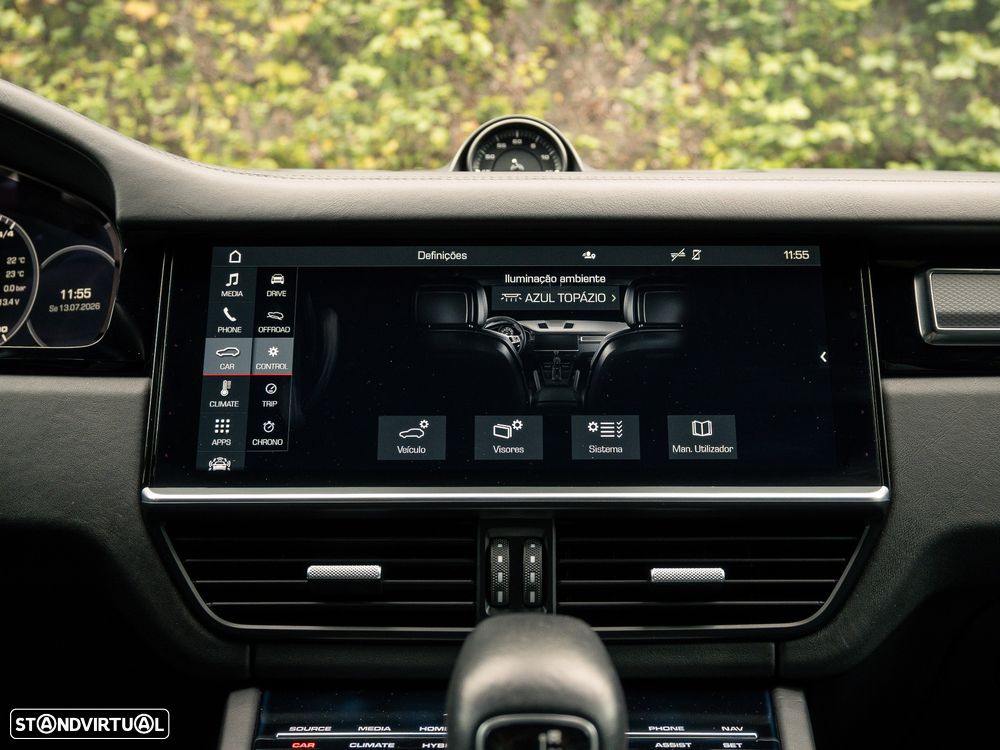 Porsche Cayenne E-Hybrid Tiptronic S - 48